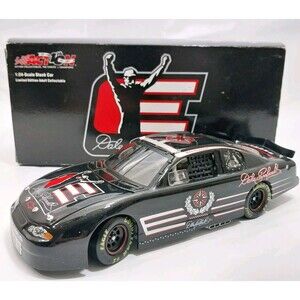Dale Earnhardt 2002 Chevy Monte Carlo 1:24 Diecast Car Action Legacy #N096